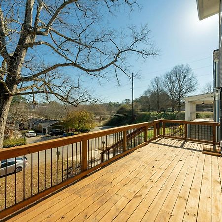 Family Friendly New Luxury Home Centrally Located Атланта Экстерьер фото